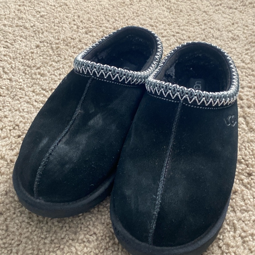 Black Ugg’s